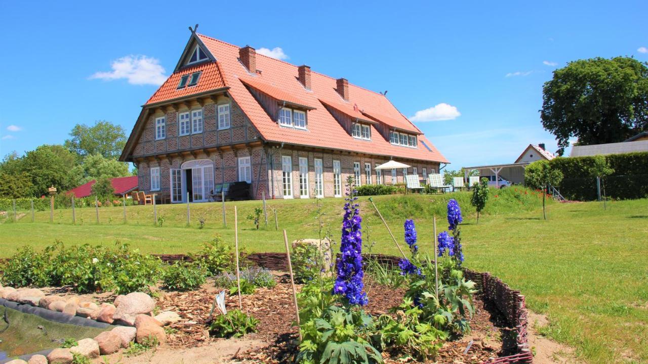 Landhaus Fuenfseen Εξωτερικό φωτογραφία